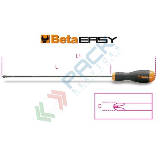 Giravite Per Viti Con Impronta A Croce Phillips®, Tipo Lungo