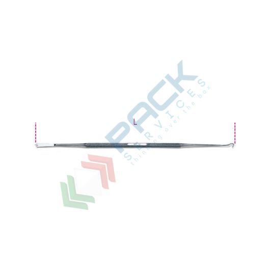 [017230001] Tenditore per molle L mm 210 - Art. 1723