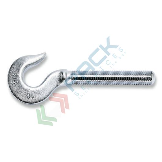 [080030316] Ganci per tenditori, filettatura destra, zincati M16 - Art. 8003ZS M16