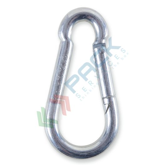 [080740090] Moschettoni zincati DxL mm 9x90 - Art. 8074 9X90