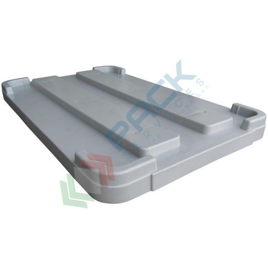Coperchio per cassa pallet 1040 x 640 mm