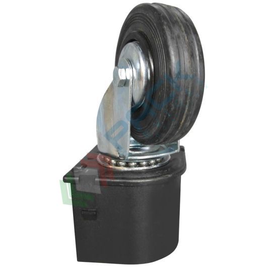 [BIN-RUO1064/SX] Ruota sinistra per cassa pallet 1040 x 640 mm