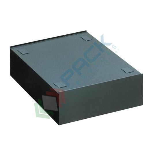 Base per cassettiera serie MNT-MAXI, Mis. 165 L x 250 P x 70 H mm