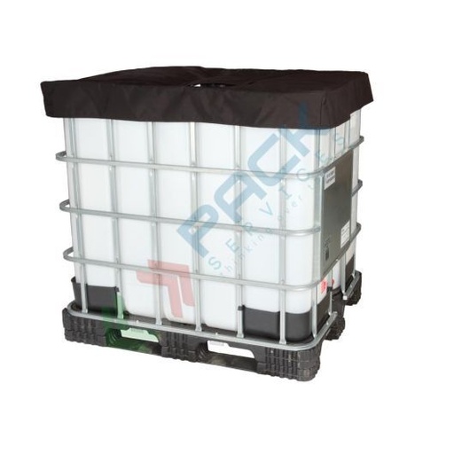 [COP-SCA-C0640] Coperchio isolante per cisternetta IBC 640 Lt