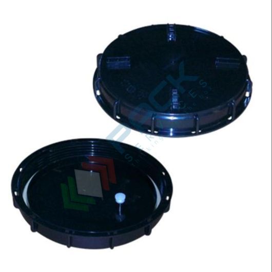 [COPIBC225SF] Coperchio 225 mm con sfiato per cisternetta IBC 1000 Lt
