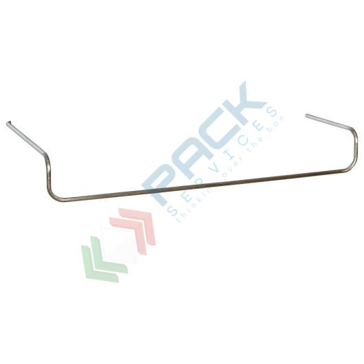 [CRBOX-F1] Fermo metallico per cassettiera porta minuteria a 1 cassetto (Cod. Art. CRBOX-1)