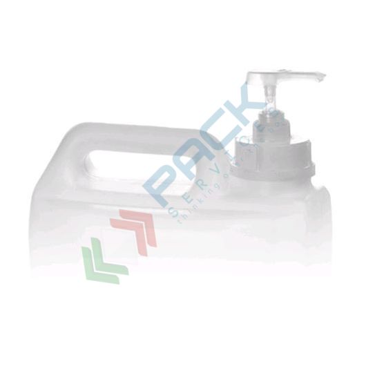 Tappo nero con dosatore 3,5 ml per taniche omologate UN ADR, serie PACK-UN