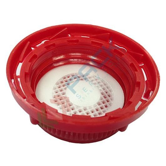 [DMVROS] Tappo rosso per taniche omologate UN ADR, serie PACK-UN