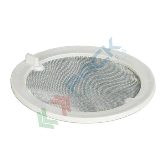[IMB-FL10] Filtro per imbuto, Ø 10 cm, ideale per imbuto con Ø 22 cm