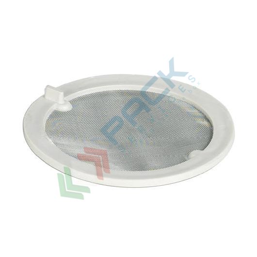 Filtro per imbuto, Ø 12 cm, ideale per imbuti con Ø 26 - 30 - 35 cm