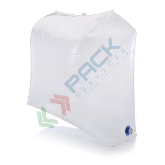 [INL1000A2E2] Membrana usa e getta per contenitore fluidi (IBC), scarico e carico da 2" con chiusura