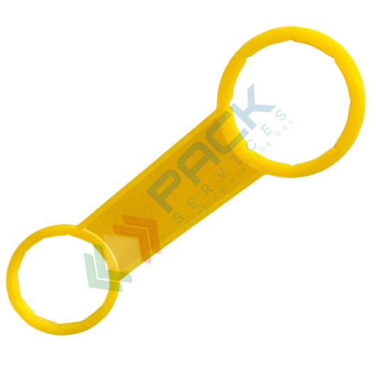 [KPACK-CART] Chiave in plastica per taniche cartonabili, serie ERTNK