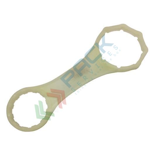 [KPACKUN] Chiave in plastica per taniche omologate UN ADR, serie PACK-UN