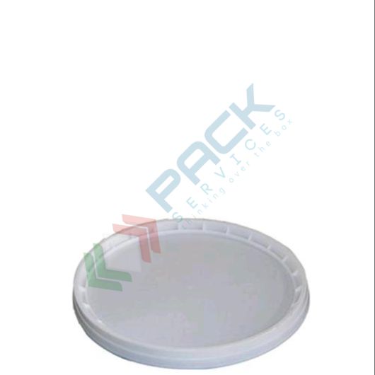 [LB00430COP] Coperchio in plastica (PP), chiusura a pressione per barattolo 430 ml (Cod. Art. LB00430)