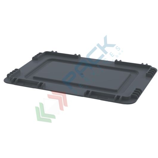 [MC3210-IND] Coperchio per cassetta Norma Europa in plastica (PP) 300 x 200 mm, serie MC
