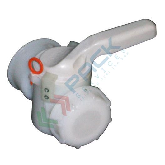 [VALCIL] Valvola cilindrica 2" filettatura DIN per cisternette IBC