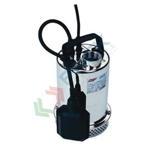 Elettropompa Kw/Hp 0,3/0,4, Q max 135 L/Min, altezza max 6 mt