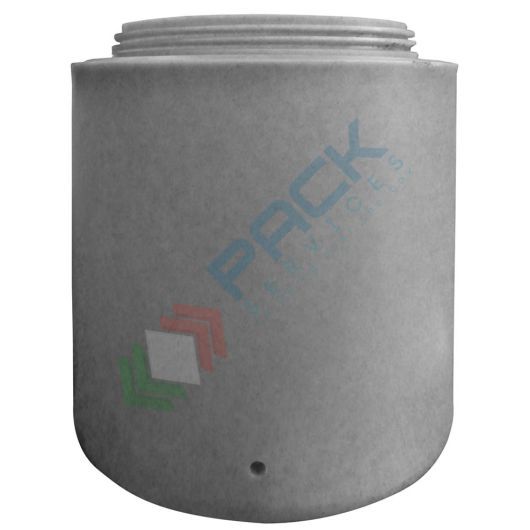 [PRBO2] Prolunga boccaborto diam. 500 mm, altezza 500 mm, per serbatoi da interro