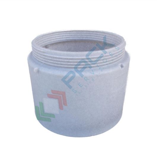 [PRBO3] Prolunga boccaborto diam. 650 mm, altezza 500 mm, per serbatoi da interro