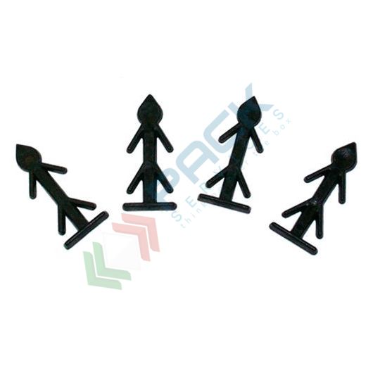 Sigillo in plastica GRANDE per fusti bocca aperta