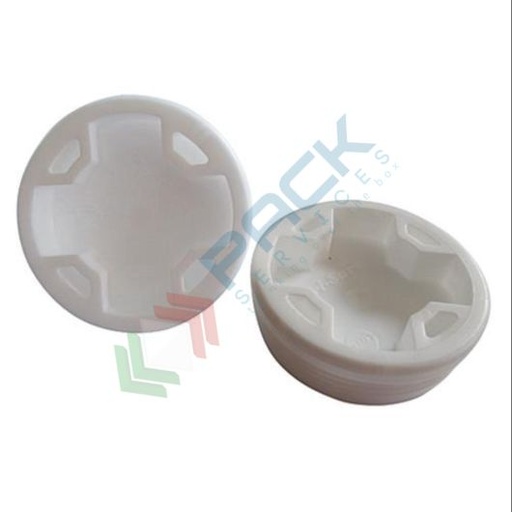 [SS2GAS] Tappo SS 2" GAS passo fine