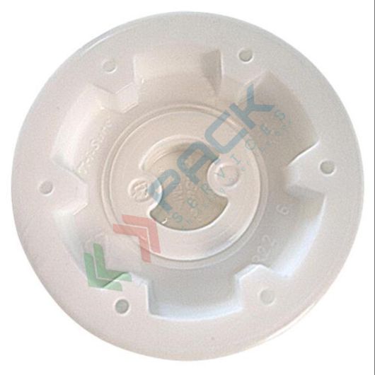 [SS2PR] Tappo SS2" DIN con portarubinetto