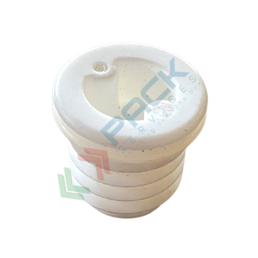 [SS3/4] Tappo per fusti in polietilene SS 3/4"