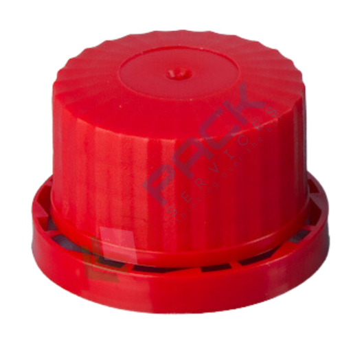 [TAP1] Tappo a vite con sigillo per bottiglie in plastica (HPDE)