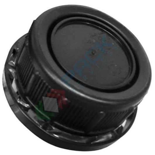 [TS35] Tappo a vite in plastica (HDPE), Mis. Ø 35 mm, con sigillo a vite con tige
