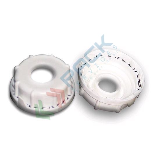 [TVAL3/4] Tappo 2" per valvola/tanica con inserto rubinetto 3/4"