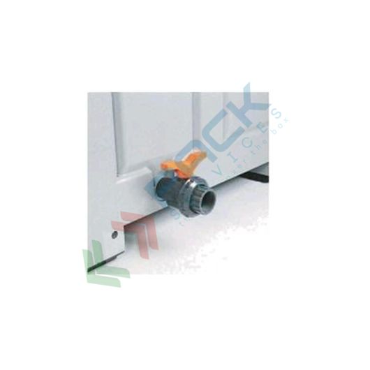 [VMTAP-1] Valvola monoghiera Ø 1", per casse pallet