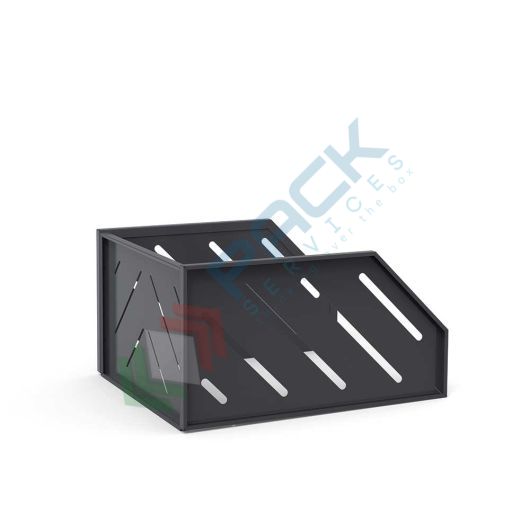 [BEN-SPD0500] Kit sponde per aumentare la capacità delle benna porta rottami 500 lt (Cod. BEN-R0500A)