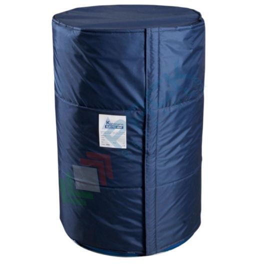 Copertura isolante per fusti in plastica e in metallo da 200 Lt