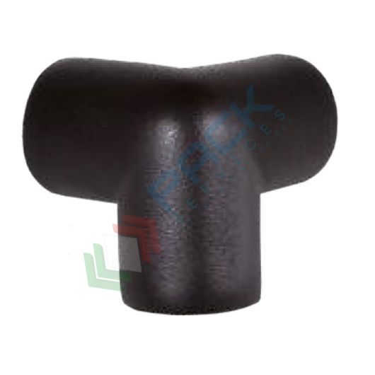 [ANGO-P325] Paraspigolo angolare ad alta resistenza, in gomma flessibile, a tre vie, lunghezza 25/60 mm, per la massima protezione