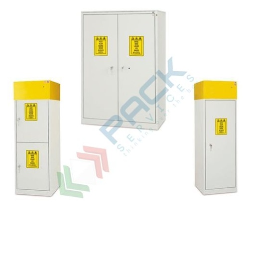 [ARM-NFX] Sistema di aspirazione e filtrazione NFX 15-211 per armadi infiammabili Type 90', Mis. 550 L x 500 P x 200 H mm, filtro escluso