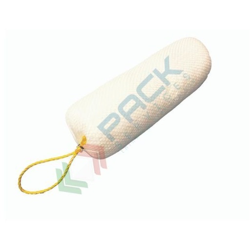 [BOE-OL1350] Boe assorbenti per oli ed idrocarburi, Mis. Ø 13 L x 50 P cm, capacità assorbimento per boa 7 Lt - totale 105 Lt, conf. 15 pz