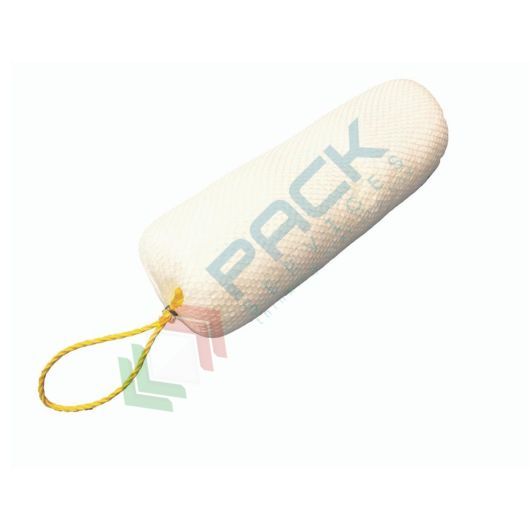 [BOE-OL2050] Boe assorbenti per oli ed idrocarburi, Mis. Ø 20 L x 50 P cm, capacità assorbimento per boa 15,5 Lt - totale 155 Lt, conf. 10 pz