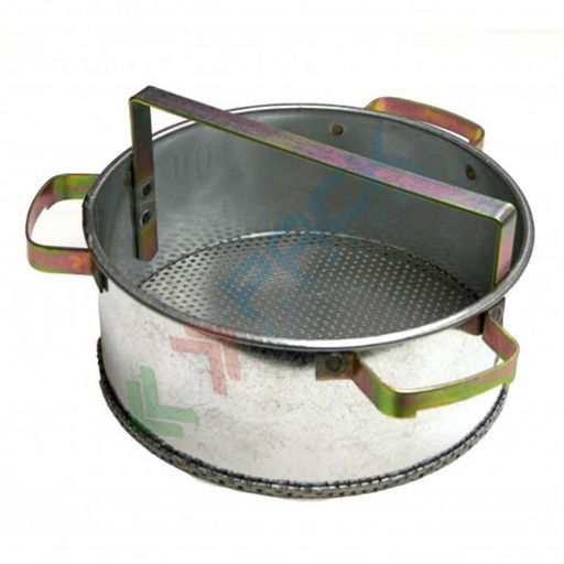 [CES1-TL] Cestello per componenti per taniche di immersione da 4 e 8 Lt