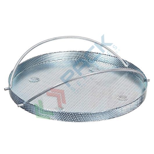 Cestello per tanica di sicurezza da banco