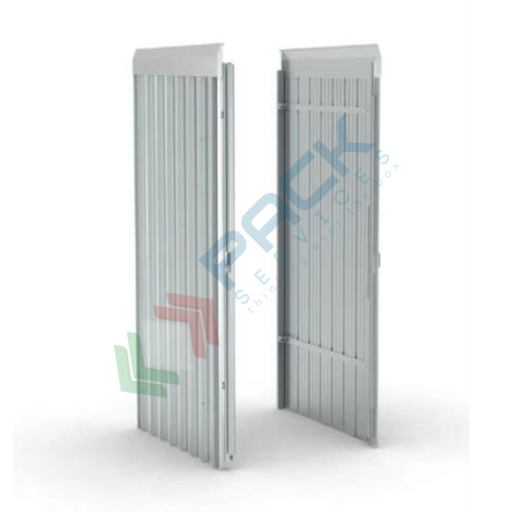 [CNT-PAR] Kit pareti laterali per container modulare