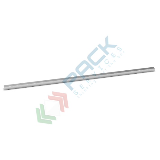 [CONN-2400] Connettore in acciaio zincato per pavimento di contenimento Cod. Art. VCLA-PAV160, ideale per lato lungo (2400 L mm)