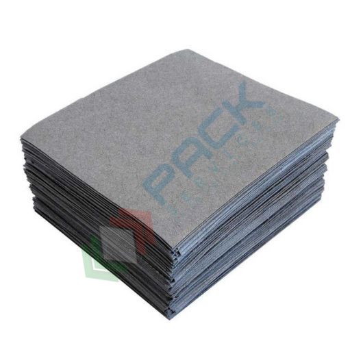 [FGL-UN10080/S] Panni assorbenti universali Mis. 100 x 80 cm, capacità assorbimento per foglio 4,2 Lt - totale 210 Lt, conf. 50 pz