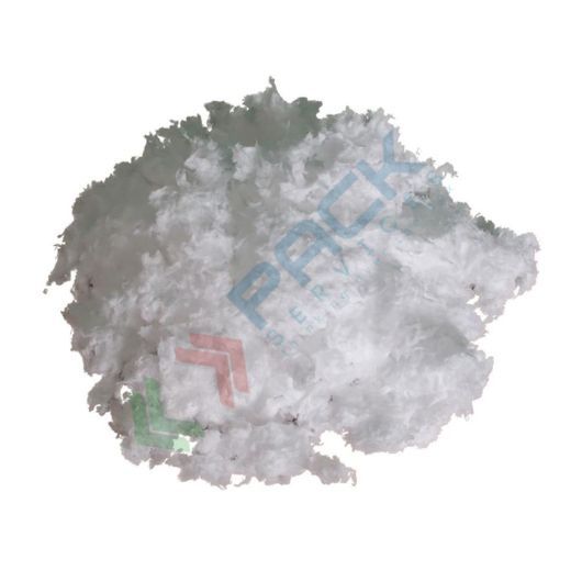 [FIB-OL5] Fibra assorbente per oli e idrocarburi, conf. 1 sacco da 5 Kg