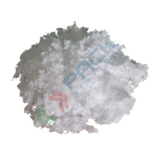 [FIB-OL5] Fibra assorbente per oli e idrocarburi, conf. 1 sacco da 5 Kg