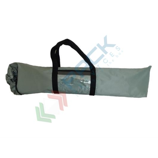 [KIT-ASP011] Kit di pronto intervento per acido solforico, portatile, capacità assorbimento 11 Lt/neutralizzazione 3,7 Lt, confezionato in sacca nylon