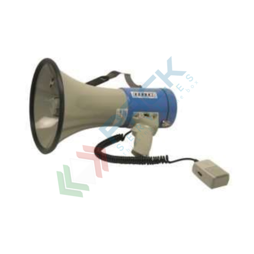 [MEG01] Megafono con microfono