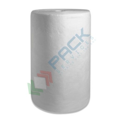 [RTL-OL10080/S] Rotolo assorbente per oli ed idrocarburi Mis. 80 mt x 100 cm, capacità assorbimento totale 290 Lt, conf. 1 pz