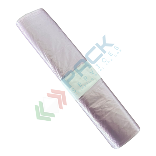 [SAC5060-VIO] Rotolo da 25 sacchetti per spazzatura, Mis. 50 x 60 cm, spess. 16 my, 27 Lt, 22,5 gr. ideali per bidoni raccolta differenziata, colore viola