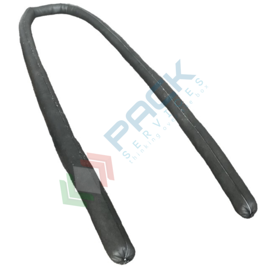 [SUPER-M300] Manicotti superassorbenti con polimeri molecolari gelificanti, Mis. Ø 8 x 300 cm, ideali per per la rimozione e l'arginamento di tutti i liquidi a base accquosa, conf. 1 manicotto