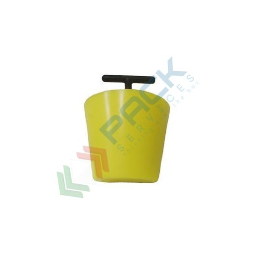 [TAP-1723] Tappo troncoconico turafalle, Mis. Ø 17/23 cm, ideale per la manutenzione di impianti idrici e impianti industriali